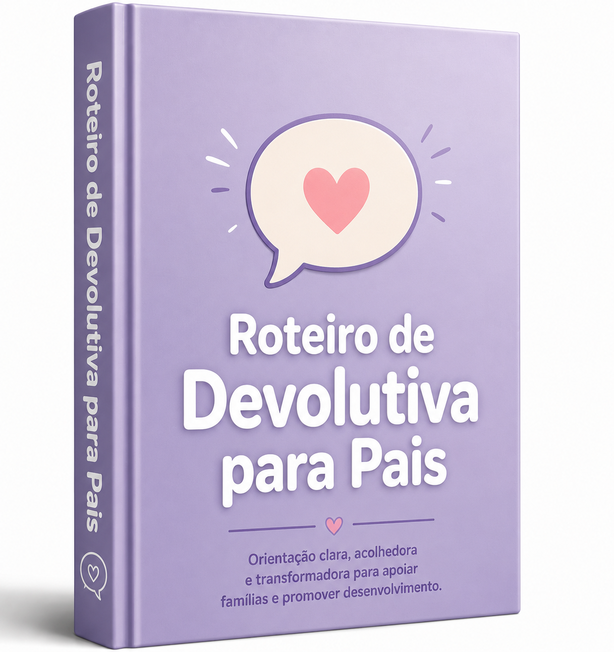 Roteiro de Devolutiva para Pais