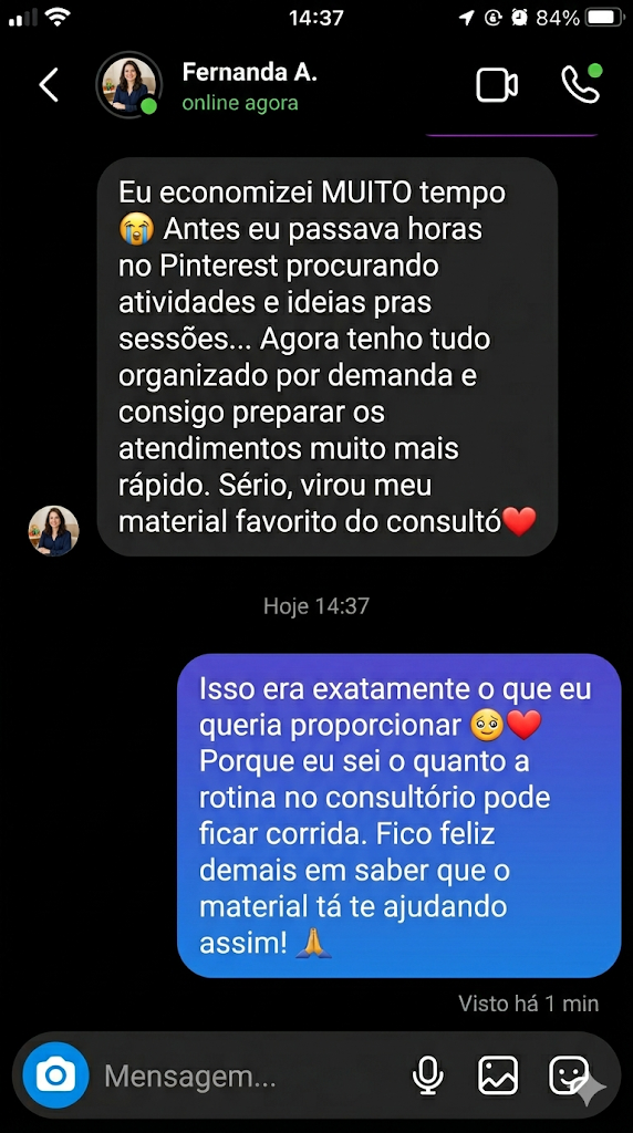 Depoimento de Fernanda A.